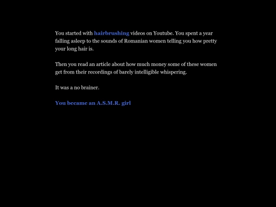 ASMRv4 screenshot