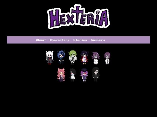 characters screenshot