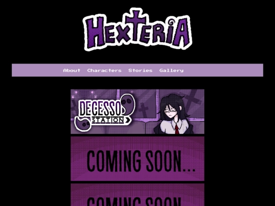 stories screenshot