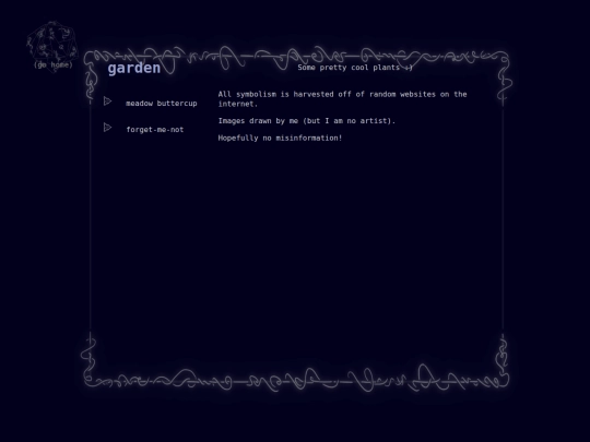 pages/garden screenshot