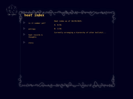 pages/heat-index screenshot