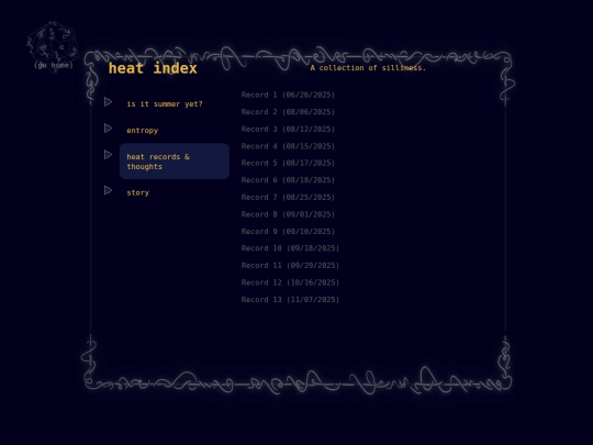 pages/heat-index/heat-records screenshot