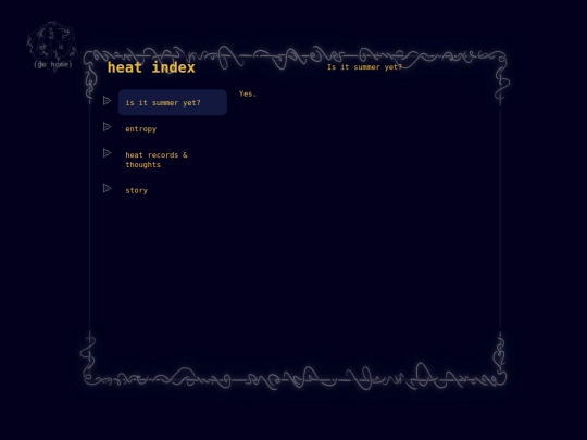 pages/heat-index/summer screenshot