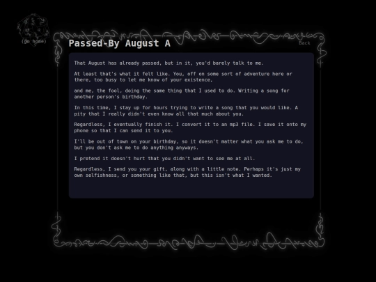 pages/library/passed-by-augustA screenshot
