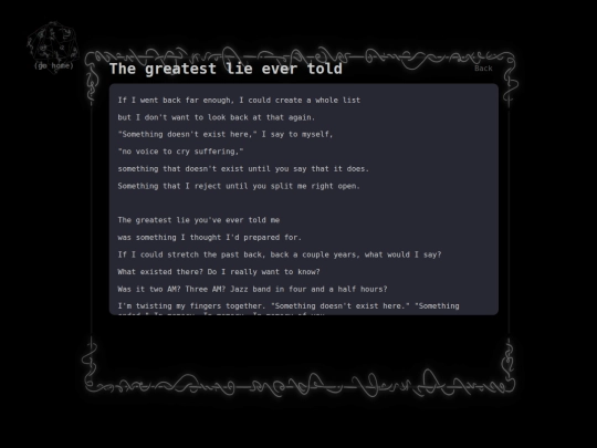 pages/library/the-greatest-lie-ever-told screenshot