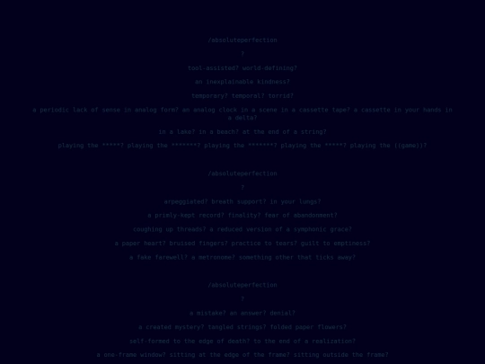 repetition-status screenshot