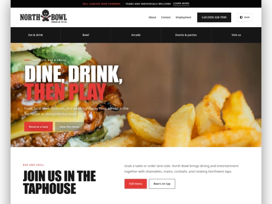 north-bowl/eat-and-drink screenshot