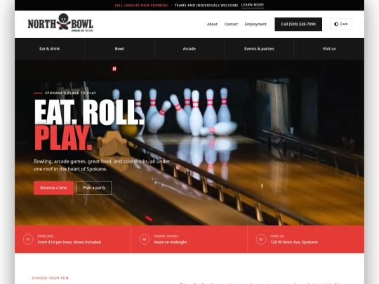 north-bowl screenshot