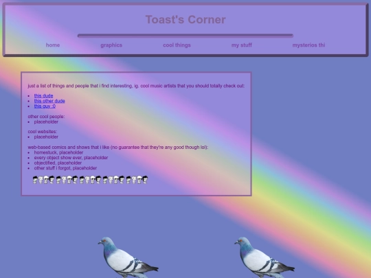 coolThings screenshot