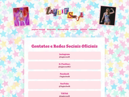 contatos screenshot