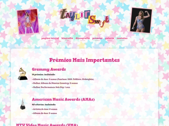premios screenshot
