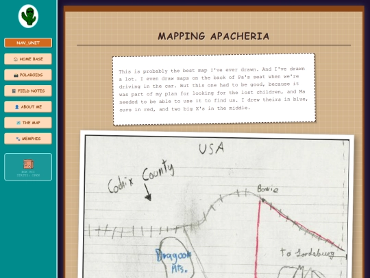 map screenshot
