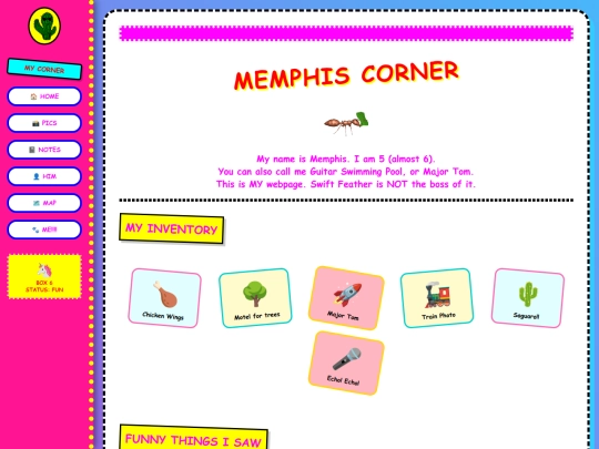 memphis screenshot
