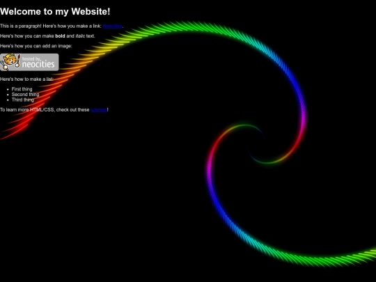 BrandonFlowersFanPage screenshot