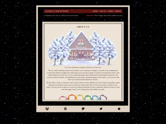 JoinUs screenshot