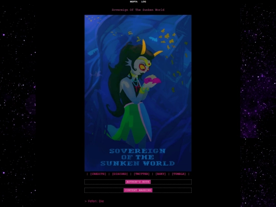 SOTSW screenshot