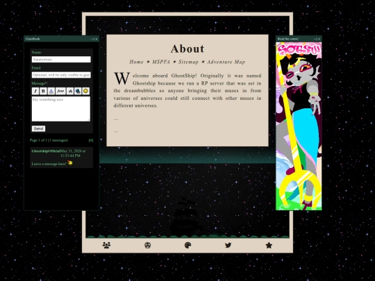 about screenshot