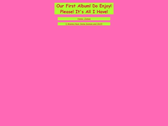 album screenshot