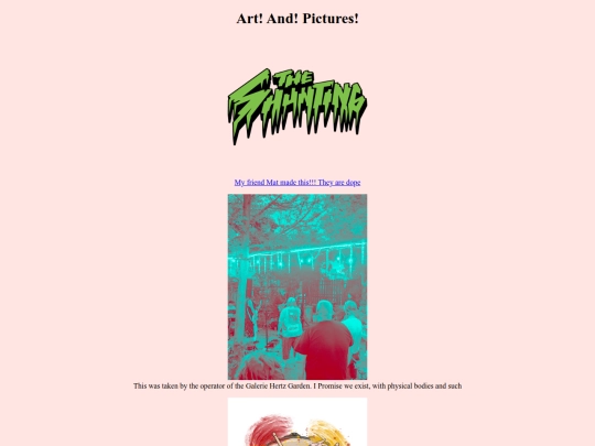 artandphotographs screenshot