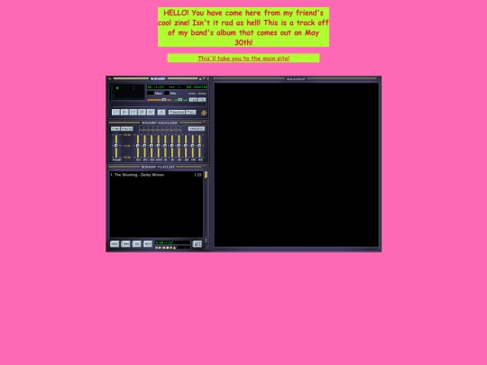 derbyzine screenshot