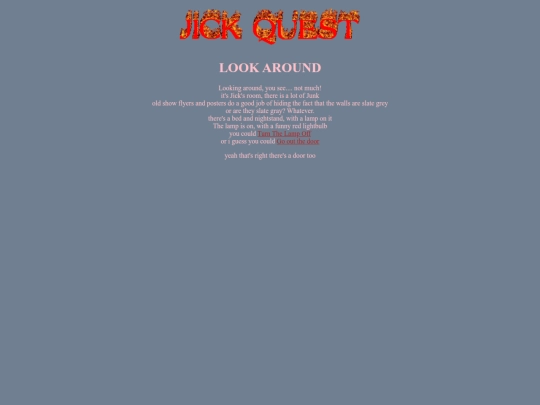 jicklook screenshot