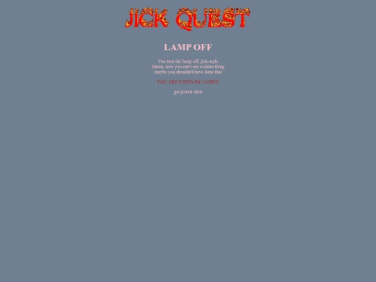 jickoff screenshot