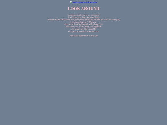 jickquest/lookaround screenshot