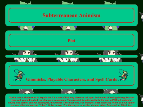 games/SA screenshot