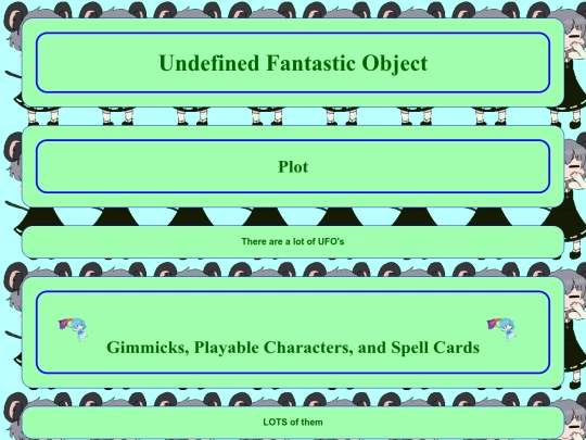 games/UFO screenshot
