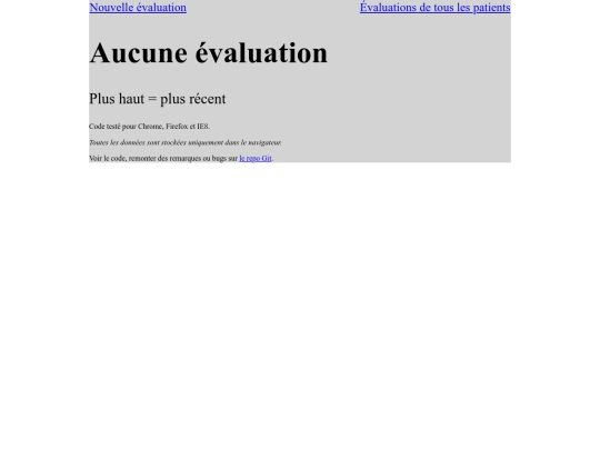douleur/dernier screenshot