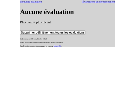 douleur/tous screenshot