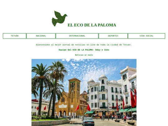 elecodelapaloma screenshot