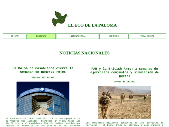 nacional screenshot