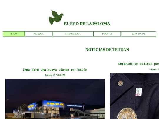 tetuan screenshot