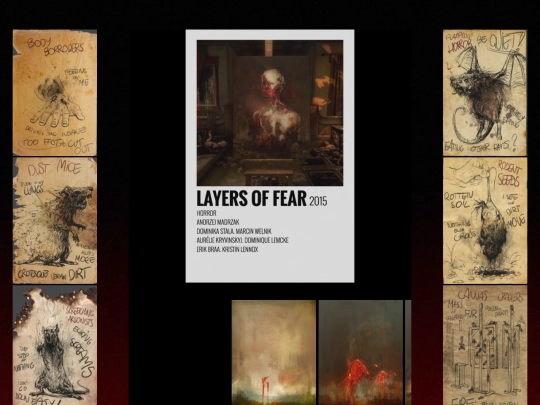 LayersOfFear screenshot