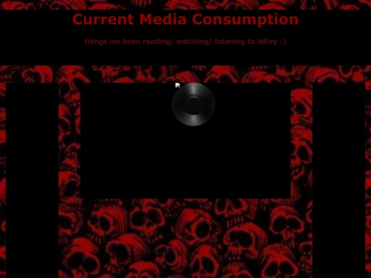 current screenshot