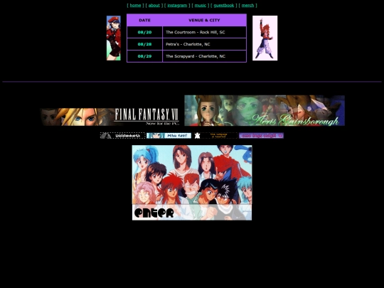 shows screenshot