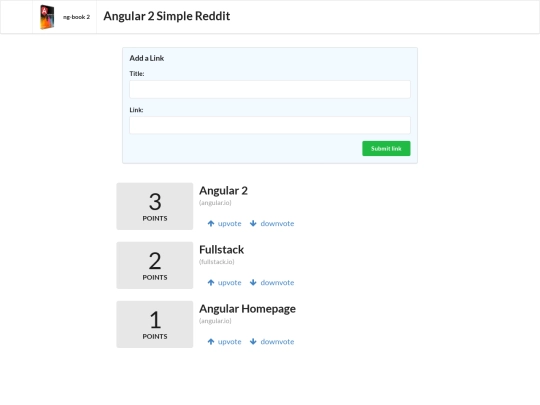ngdemo/reddit screenshot