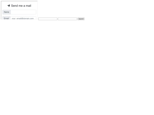 test screenshot