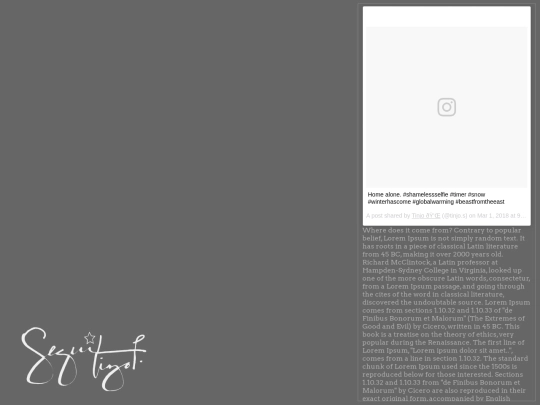 tinjo screenshot