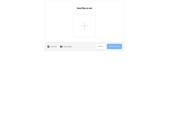 upload screenshot
