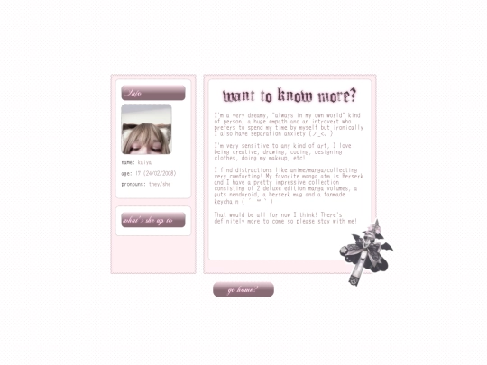 webmaster screenshot