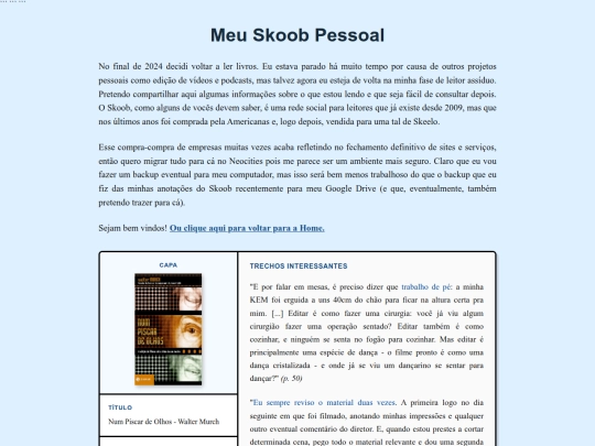 livros2 screenshot