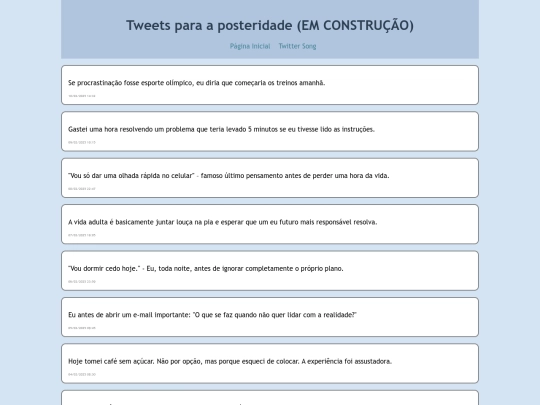 tuiter screenshot