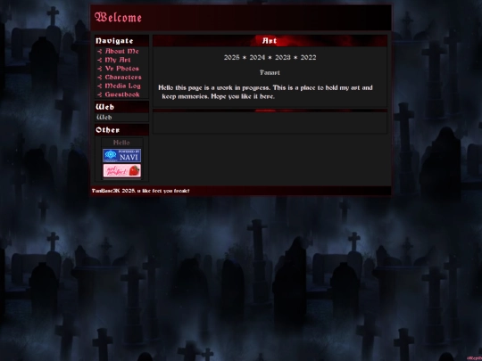 A screenshot