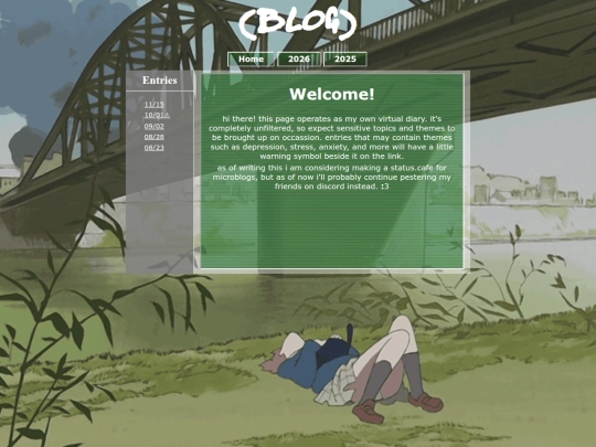 blog/2025 screenshot