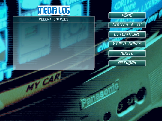medialog screenshot