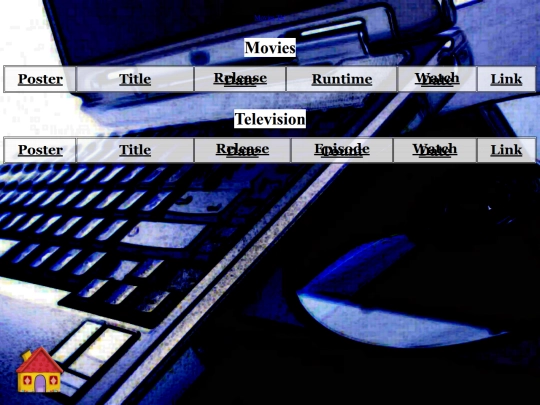 medialog/moviesandtv screenshot
