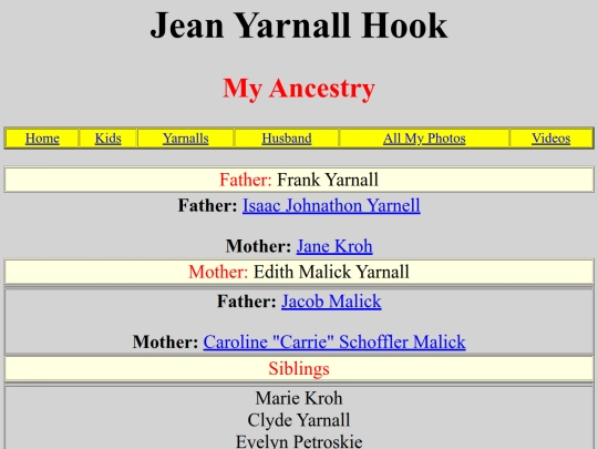 Ancestry/Ancestry screenshot