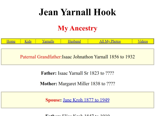 Ancestry/PGF screenshot